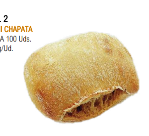 Pan Mini Chapata